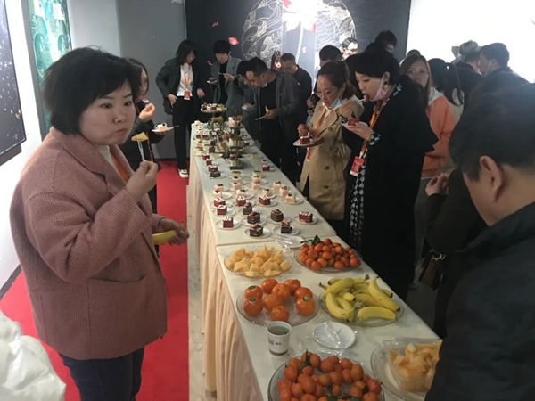 2021大自然墙布经销商会议暨新品发布会完美闭幕