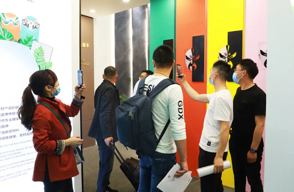 亦木良品面面俱到广州定制家居展完美收官！