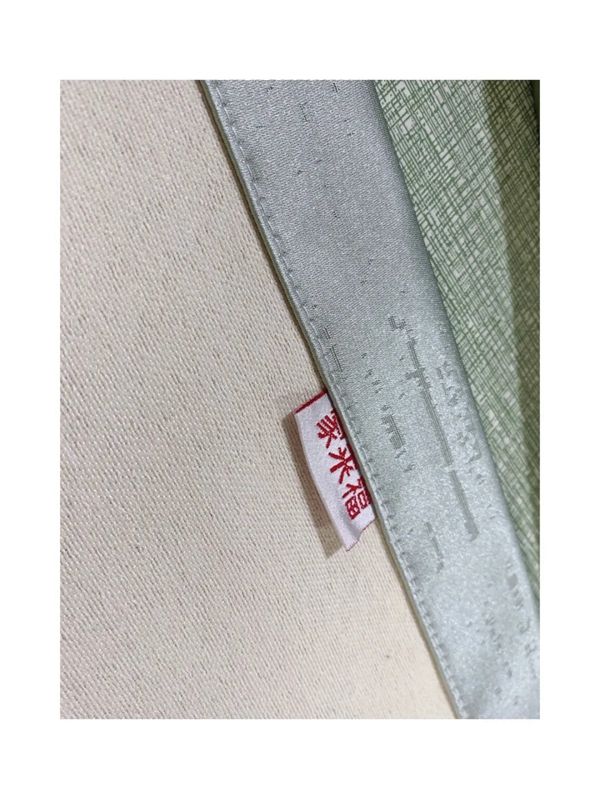 家来福三防纳米免洗新品窗帘