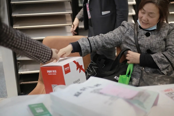 感受美佳橱柜速度：安团家博会的96小时