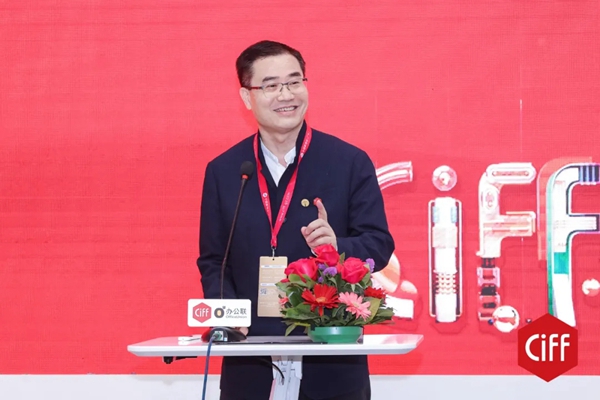 中国家博会第17座办公环境主题馆隆重开馆!