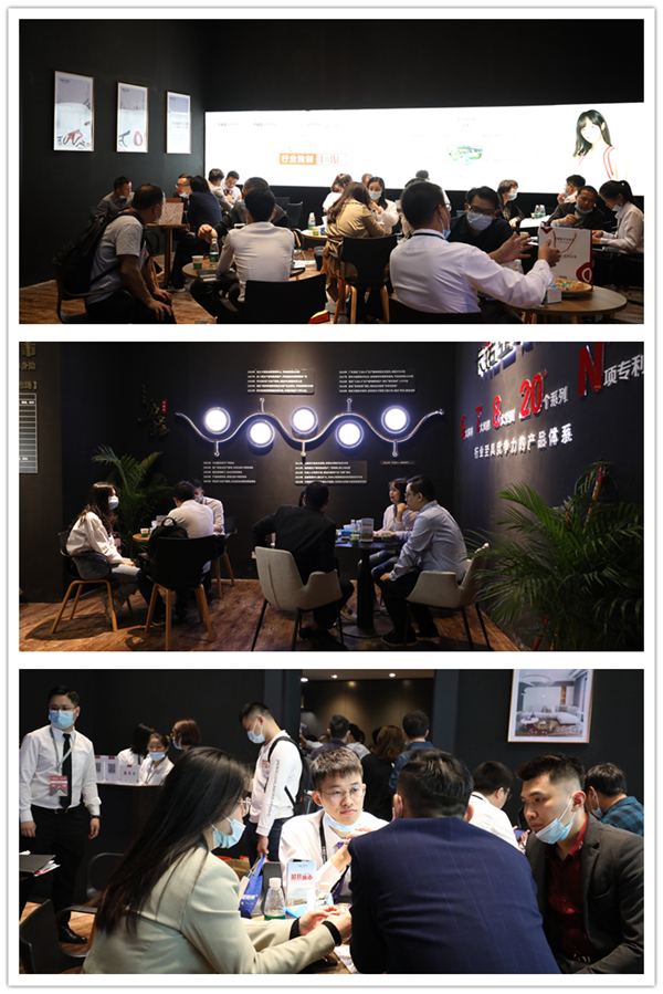 中国(广州)定制家居展收官,卡诺亚定制家居实力呈现