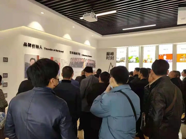 客来福全屋定制投资峰会盛大启幕! 客来福全屋定制投资峰会盛大启幕!