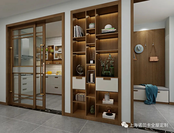 诺兰卡:为什么越来越多的人选择定制家具?