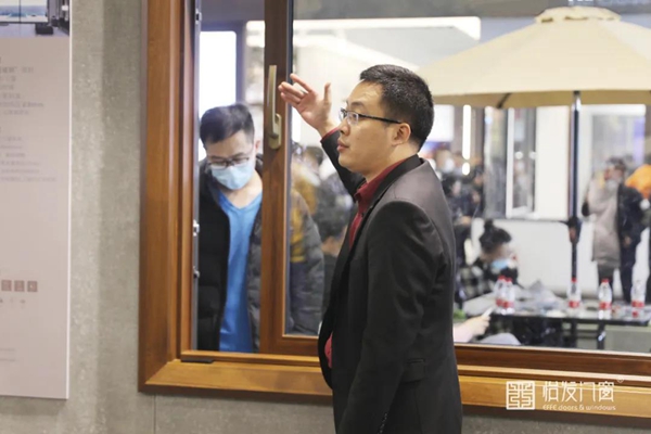 怡发门窗：云集大咖精彩直播打CALL，“商”势不可挡