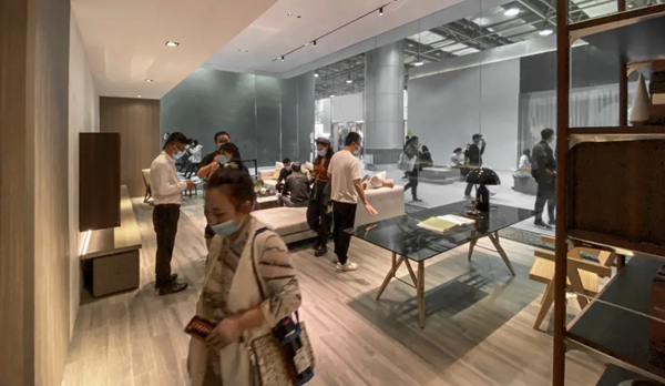 卡翡亚家具携全案设计创新理念,再度惊艳四座 卡翡亚家具携全案设计创新理念,再度惊艳四座