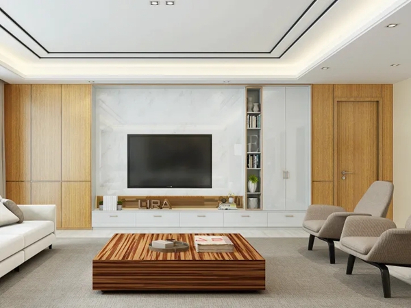 顶固全屋定制：岁月静好，与你细语流年