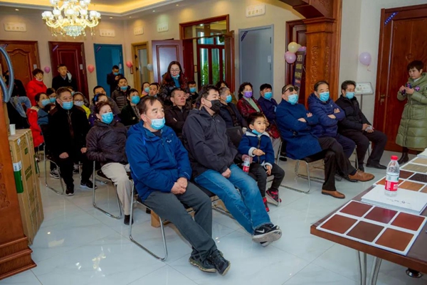 盛达家居2021春季厂购会圆满完成 盛达家居2021春季厂购会圆满完成