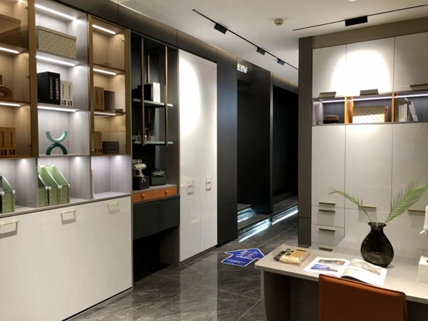 新晋网红 · 康尼华全屋定制全面升级