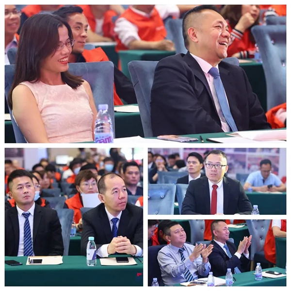 王者归来,一路领先|富轩全屋门窗2021战略合作伙伴峰会隆重开幕!