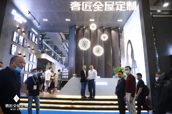 奢匠全屋定制广州定制展圆满落幕，成功签约52城！