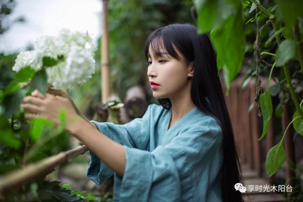 享时光木阳台：阳台春日派对已就位 请入场