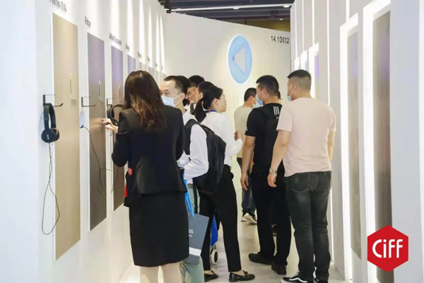 第47届中国家博会(广州)办公环境展及设备配料展盛大开幕 第47届中国家博会(广州)办公环境展及设备配料展盛大开幕