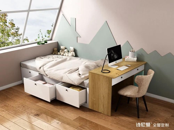 诗尼曼全屋定制:30套榻榻米装修案例来了! 诗尼曼全屋定制:30套榻榻米装修案例来了!