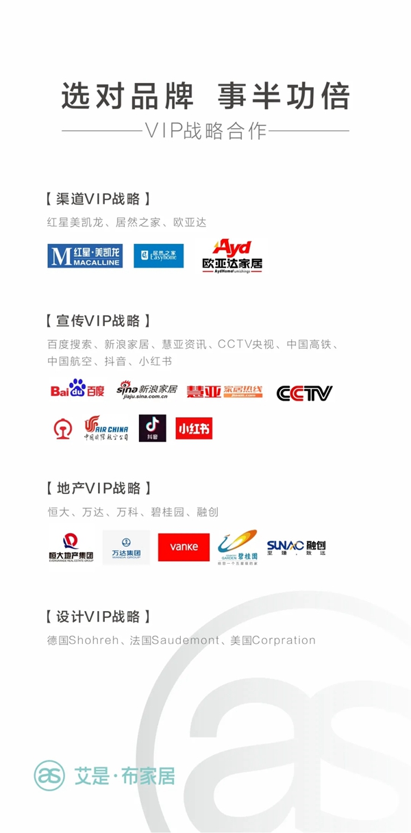 艾是·布家居相约上海建博会,共享家居大秀!
