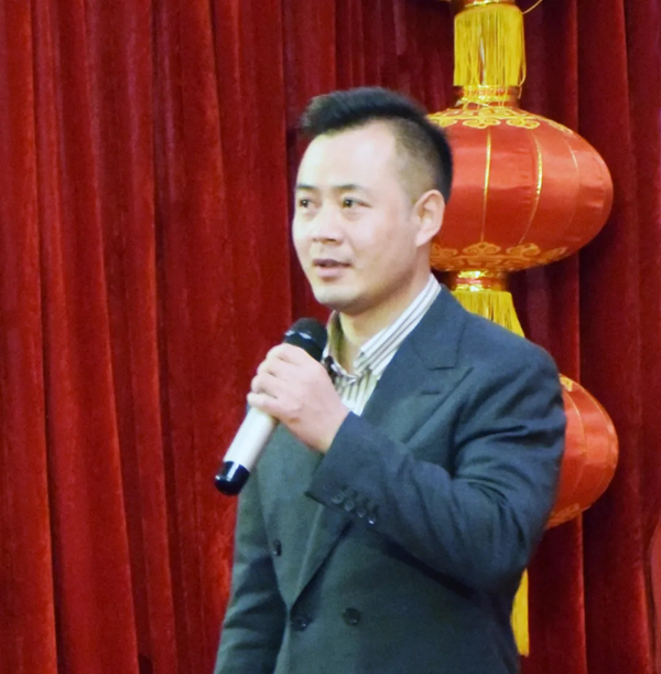 居里亚：19载温暖，凝聚力量， 牛年“犇”上新台阶
