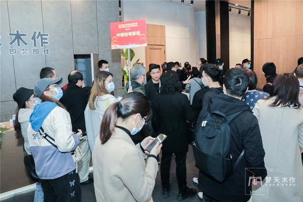 梦天木门2021中国建博会(上海)落幕,引领当代家居新风尚