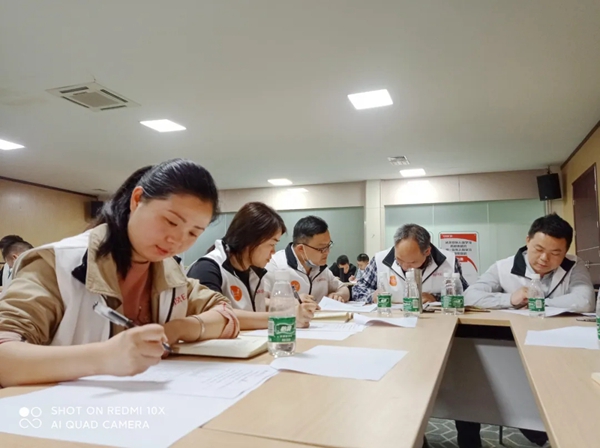 安柏瑞门窗第四届“老A计划”新商特训营圆满落幕