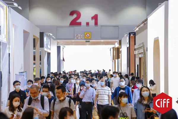第47届中国家博会(广州)盛大开幕:促进家居行业传统消费升级、服务构建新发展格局! 第47届中国家博会(广州)盛大开幕:促进家居行业传统消费升级、服务构建新发展格局!