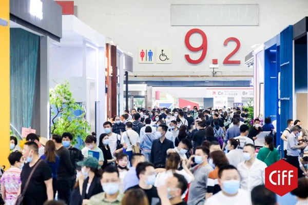 第47届中国家博会(广州)办公环境展及设备配料展盛大开幕 第47届中国家博会(广州)办公环境展及设备配料展盛大开幕