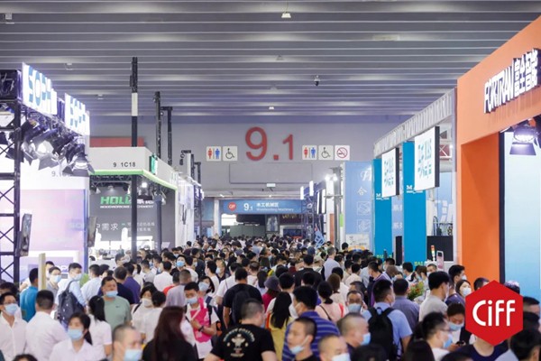 第47届中国家博会(广州)办公环境展及设备配料展盛大开幕 第47届中国家博会(广州)办公环境展及设备配料展盛大开幕