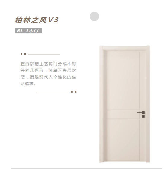 劳卡全屋定制：这扇门，让你的生活幸福感满满！