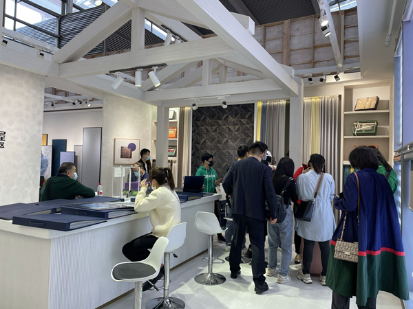 2021深圳家纺展|如意屋钱坤：整合资源，满足终端供货需求