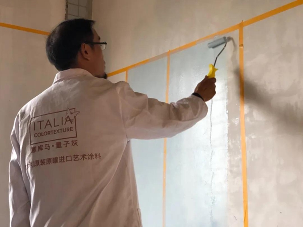 意库马玩转艺涂美学空间,2021首场线下培训精彩花絮