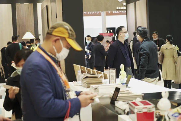 兔宝宝全屋定制携新品惊艳亮相上海国际地材展 兔宝宝全屋定制携新品惊艳亮相上海国际地材展