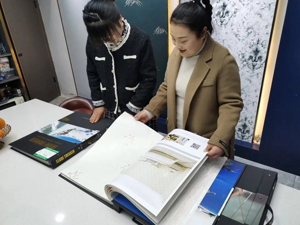 2020年度米兰五星门店访谈系列丨奋斗不止 共进共赢
