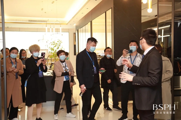 500+客商跨界关注智能家居“两会”,BSPH宝思派智能家居要放什么大招? 500+客商跨界关注智能家居“两会”,BSPH宝思派智能家居要放什么大招?