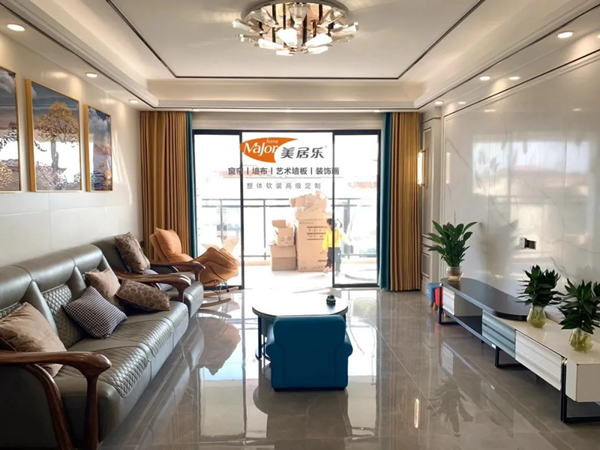 美居乐整体软装负离子窗帘，您值得拥有