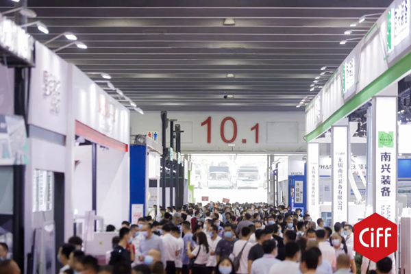 第47届中国家博会(广州)办公环境展及设备配料展盛大开幕 第47届中国家博会(广州)办公环境展及设备配料展盛大开幕
