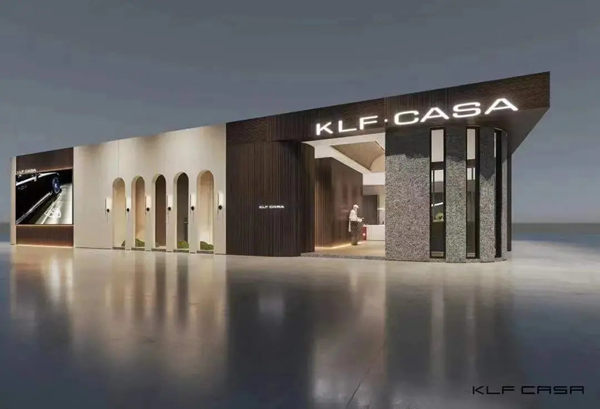 中国建博会|KLF CASA匠心独运，引领家居生活新主张