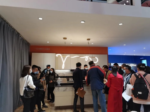 AI家居中国建博会（上海）之旅圆满结束，未来精彩可期