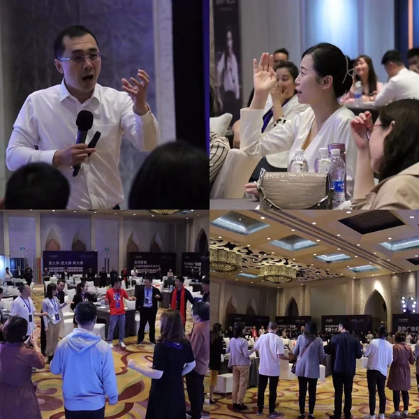 简·爱保罗全屋定制终端赋能营销会议完美收官! 简·爱保罗全屋定制终端赋能营销会议完美收官!