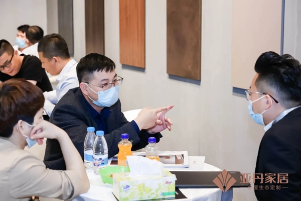 广州定制家居展精彩开幕，亚丹家居精致亮相！