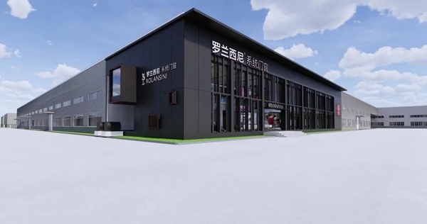 罗兰西尼系统门窗全新SI震撼登场