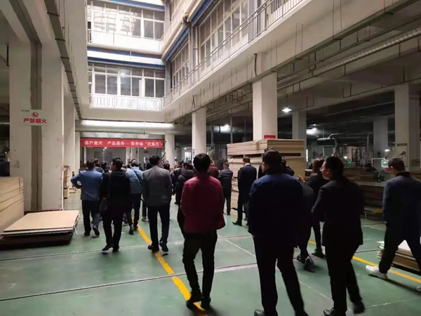 客来福全屋定制投资峰会盛大启幕!