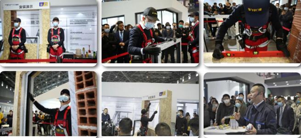 飞宇门窗亮相中国建博会，千万不要错过