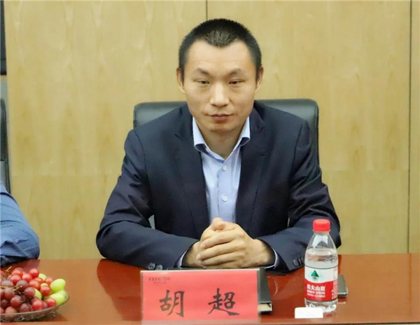 亿合门窗丨居然之家湖南江西分公司总经理顾月明一行莅临参观指导