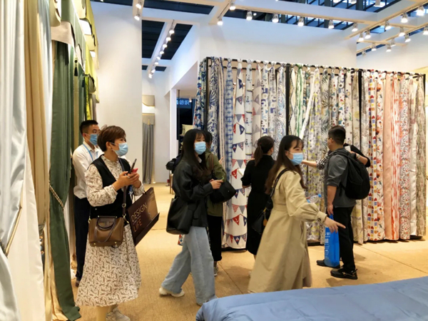 贝拉丽舍C位亮相深圳家纺展，以集成化服务助力家居行业新发展