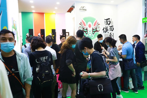 亦木良品面面俱到广州定制家居展完美收官！