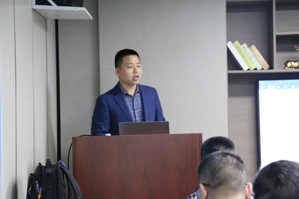 天湘板业MES项目启动大会顺利召开