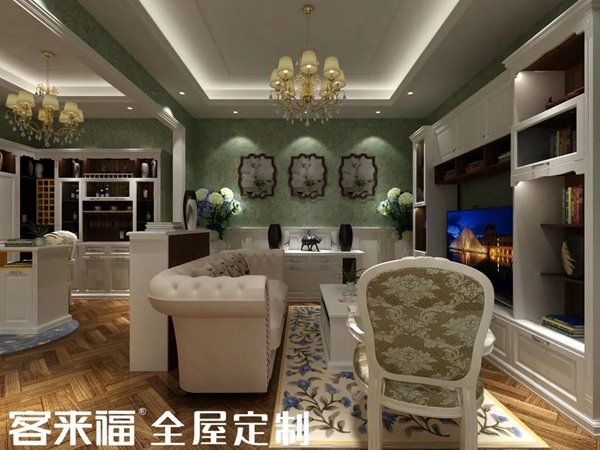 客来福全屋定制“创造营”，你pick哪一款？