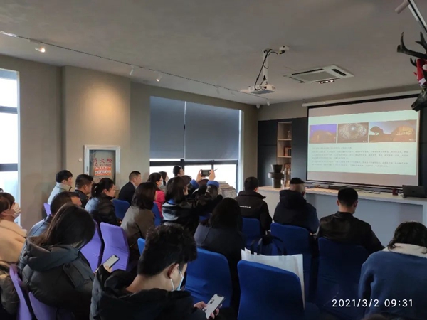 卡乐意第36期培训班圆满结束