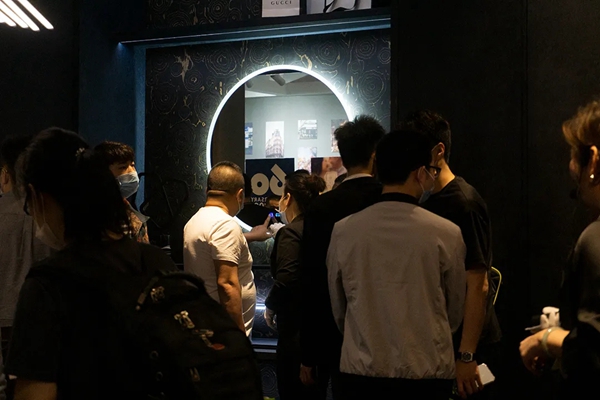 2021广州定制家居展 |Sammys森美高奢定制展馆圆满收官 2021广州定制家居展 |Sammys森美高奢定制展馆圆满收官