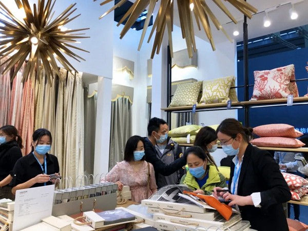 贝拉丽舍C位亮相深圳家纺展，以集成化服务助力家居行业新发展