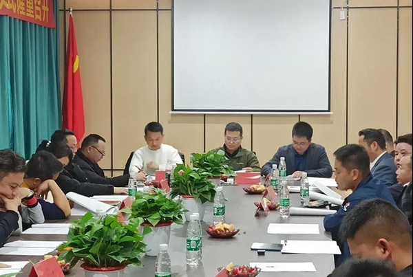 振升集团任长沙市门窗行业协会常务会长单位