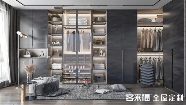 客来福全屋定制：春夏将至，你家的“它”准备好了吗？